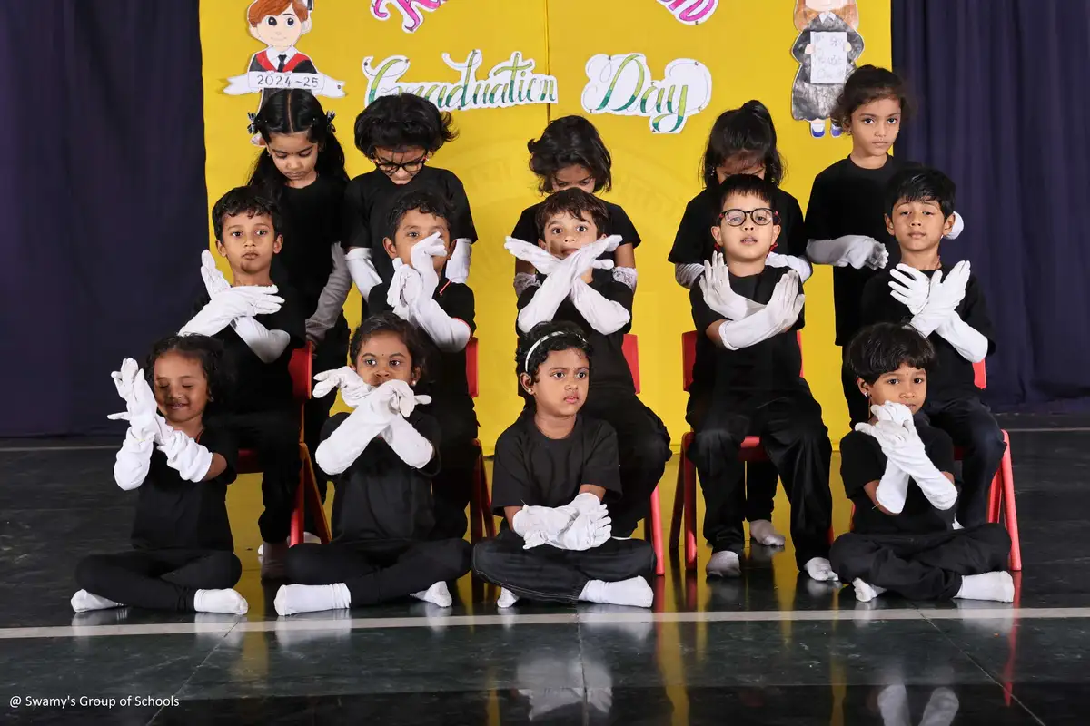 Kindergarten Graduation Celebration